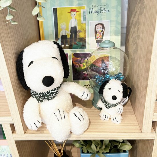 スヌーピー SNOOPY ボールチェーンマスコット ふろしき ぬいぐるみ キーホルダー