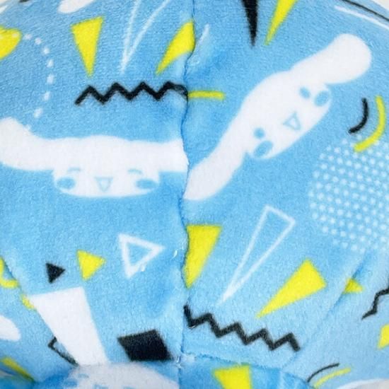 サンリオ シナモロール Modern マスコット ぬいぐるみ ボール