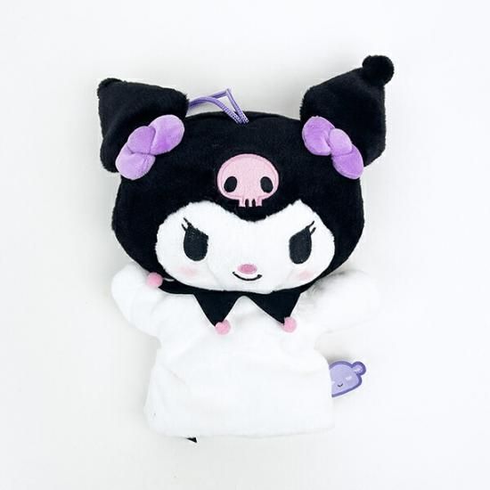クロミのハンドパペット