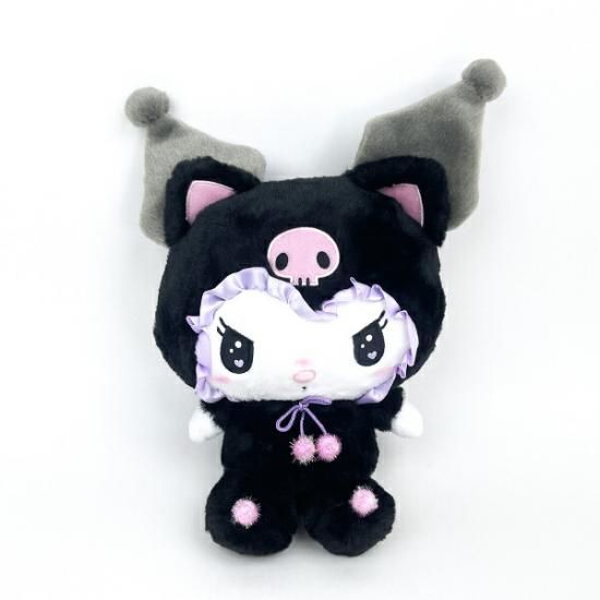 手乗りクッション Sサイズ フレンズヒル 柴犬 黒柴 ネコ