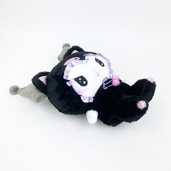手乗りクッション Sサイズ フレンズヒル 柴犬 黒柴 ネコ