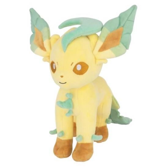 ポケットモンスター リーフィア ぬいぐるみ(M) PP279 ポケモン ポケットモンスター リーフィア ぬいぐるみ(M) PP279 ポケモン