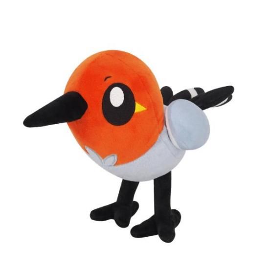 ポケットモンスター ヤヤコマ ぬいぐるみ(S) PP271 ポケモン ポケットモンスター ヤヤコマ ぬいぐるみ(S) PP271 ポケモン
