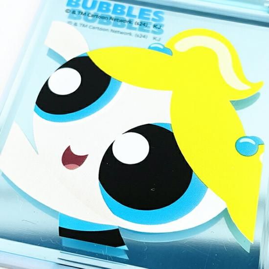 パワーパフガールズミラー
