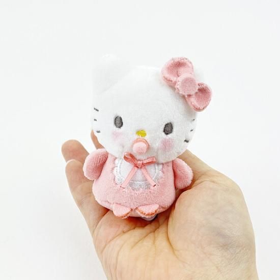 サンリオ ハローキティ ベビー ちまぬい ぬいぐるみ インテリア