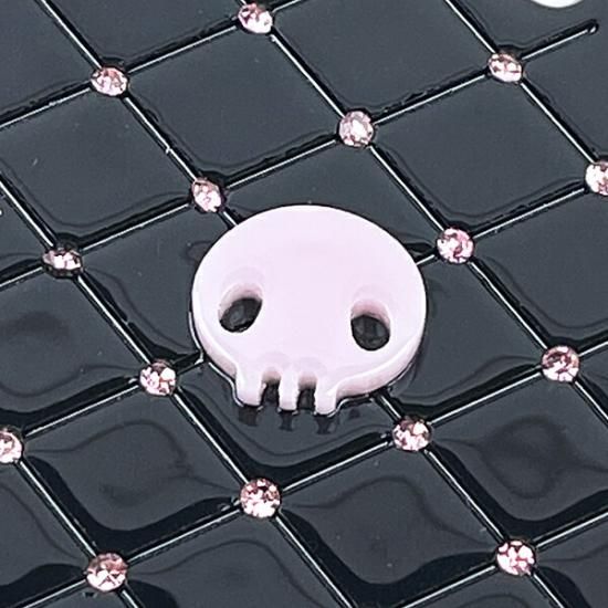 【最終在庫】新品未使用　サンリオ　クロミ　トリートメントコーム①細目タイプ サンリオ クロミ バスグッズ3点セット泡立てネット