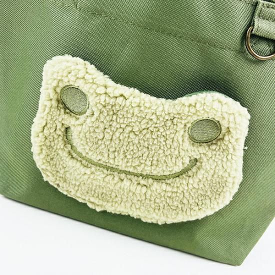 ピクルスもこもこアイテム