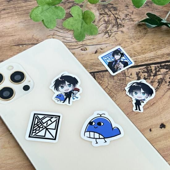 鯨木オリジナルグッズ