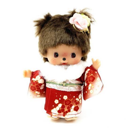 モンチッチぬいぐるみ