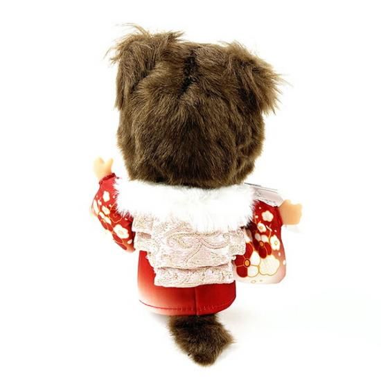 モンチッチぬいぐるみ