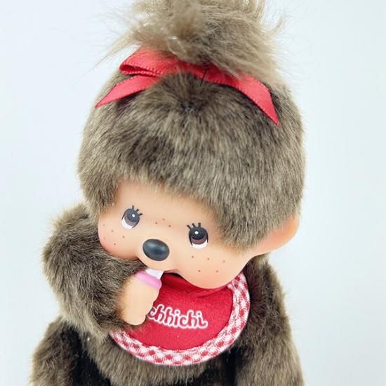 モンチッチ プレミアムスタンダード ぬいぐるみ SS ブラウン