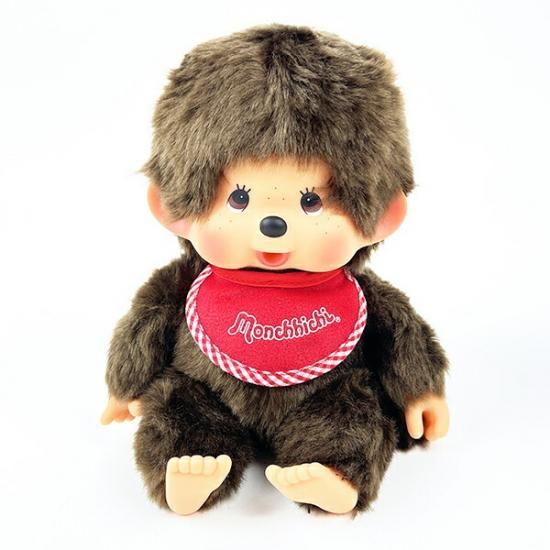 Monchichi plush toys