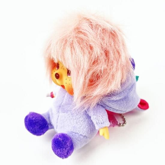 Monchichi as Shi-na-ko