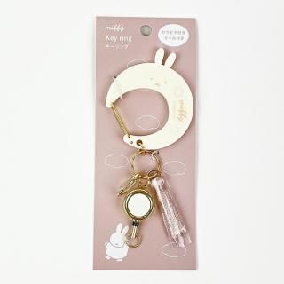 �ߥåե��� miffy �ʥ��ȥ���ɥǥ����꡼�� �������(�����ܥ꡼) ī��