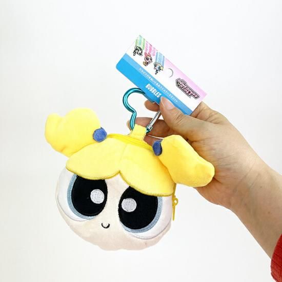新品・未使用 】 パワーパフガールズ バブルス ぬいぐるみ