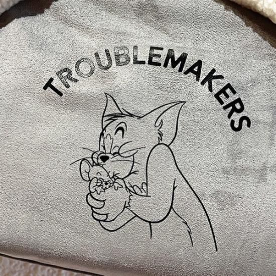 Tom & Jerry's Friends Boa Series