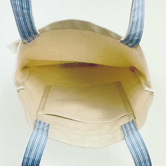 タフィーのカラバリトートバッグ