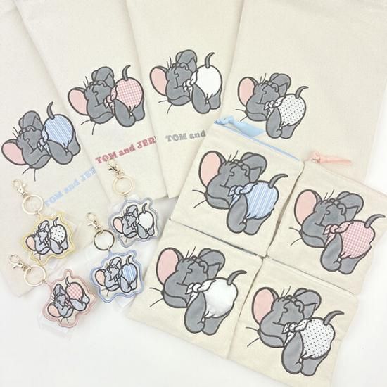 タフィーのカラバリトートバッグ