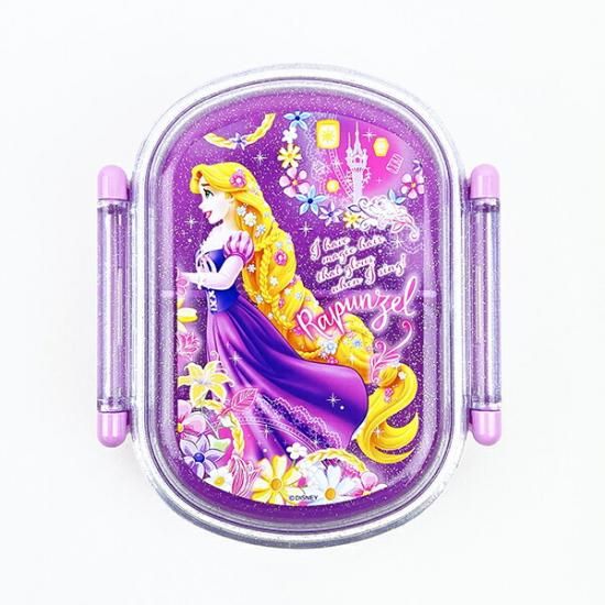 Rapunzel lunch set