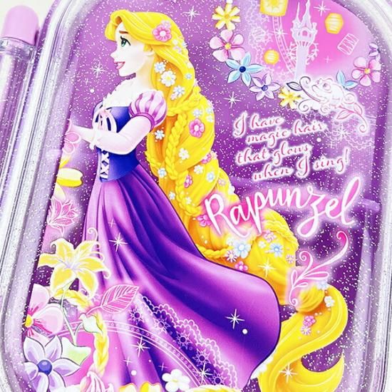 Rapunzel lunch set