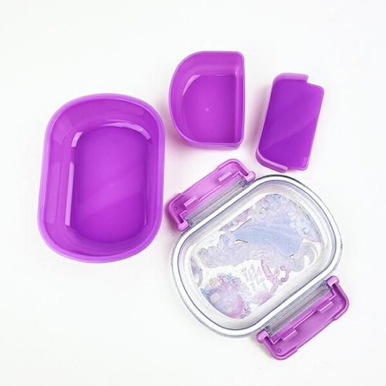 Rapunzel lunch set