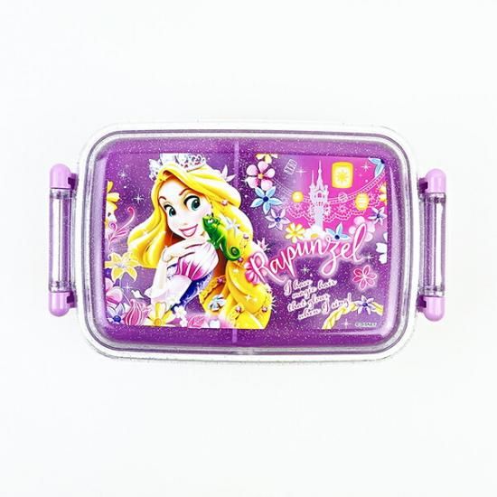 Rapunzel lunch set