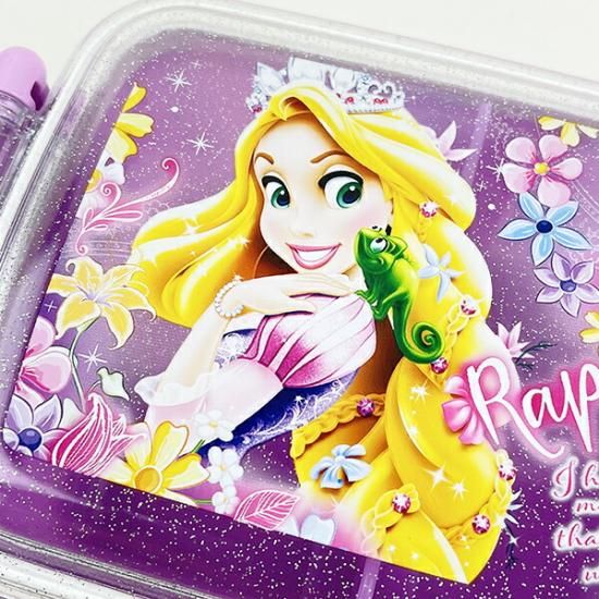 Rapunzel lunch set