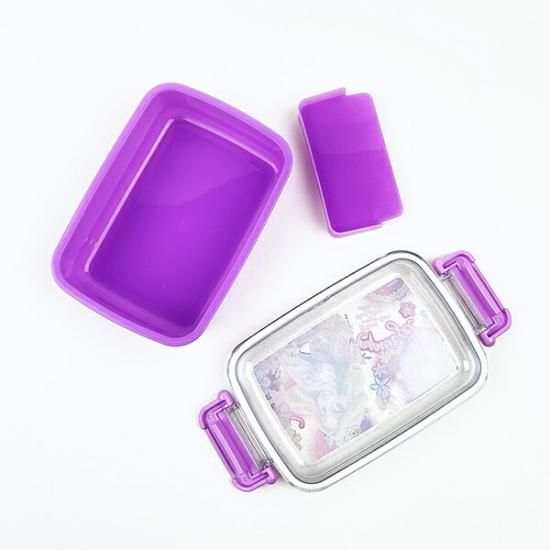 Rapunzel lunch set