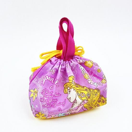 Rapunzel lunch set