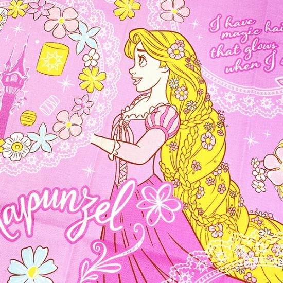 ラプンツェル ディズニー ラプンツェル ランチクロス 日本製