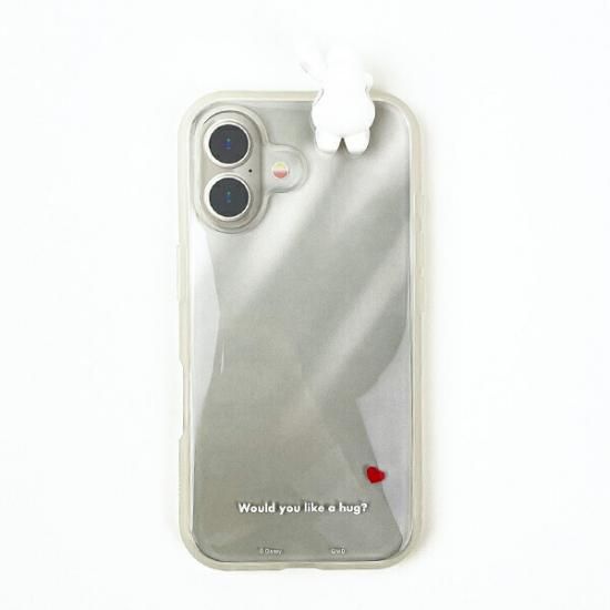 ベイマックスのiPhoneケース