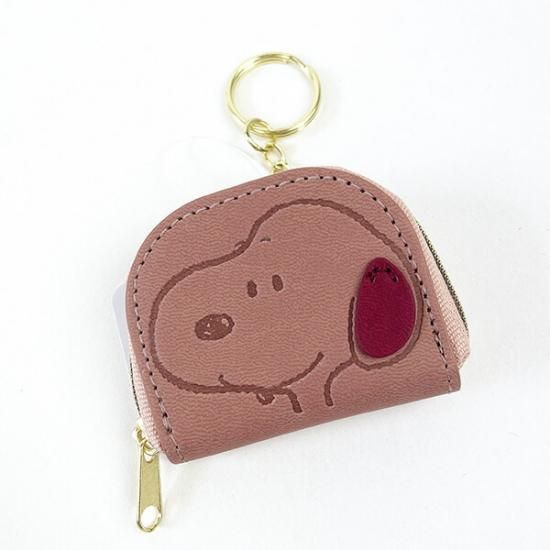 スヌーピーのアクセサリーケース