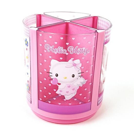 Hello Kitty's Kao Hana series