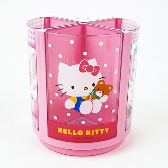 Hello Kitty's Kao Hana series