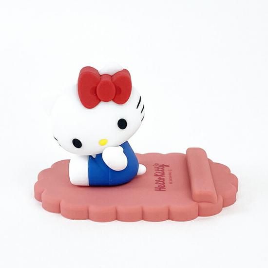 Kitty phone stand