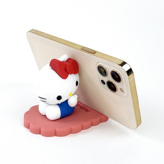 Kitty phone stand