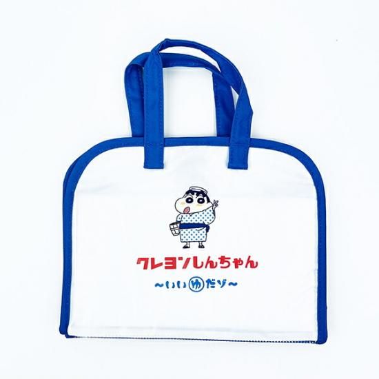 しんちゃんバス用品