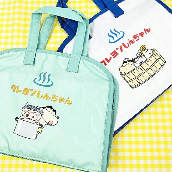 しんちゃんバス用品