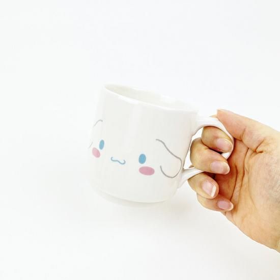 サンリオ レトロ スタッキングマグカップ サンリオ ハローキティ スタッキングマグカップ コップ Sanrio