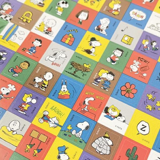 SNOOPY グラフィティレター 104（スヌーピー） | one'sterrace