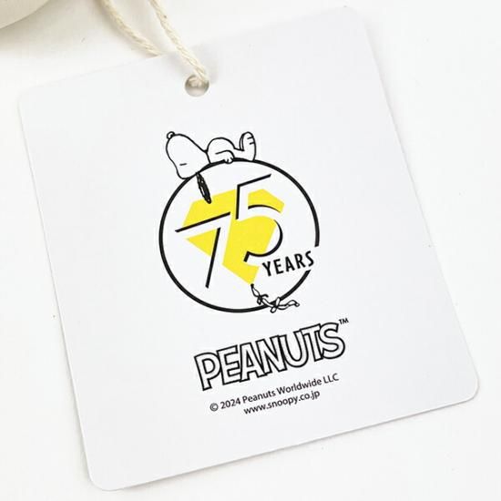 Snoopy 75th anniversary item