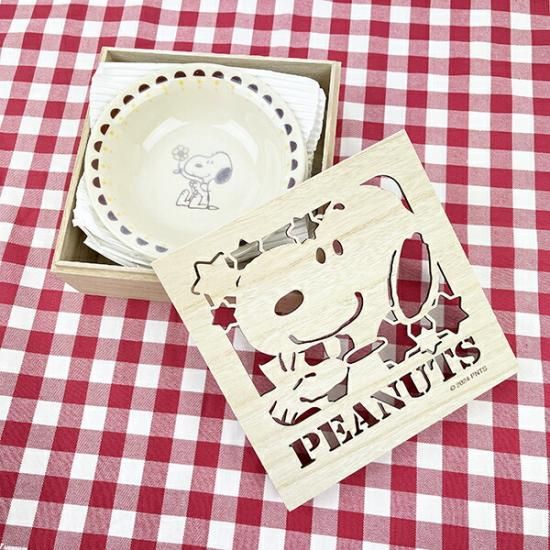 Snoopy tableware