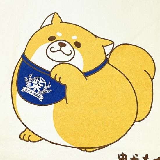 もちしばトート