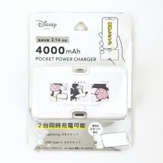 �ǥ����ˡ� �ߥå����ޥ��� Type-C���ͥ����դ�������।�����Ŵ� ���ޥ����� ��Х���Хåƥ꡼ Disney