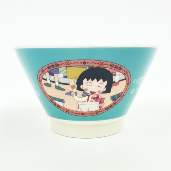 Chibi Maruko-chan tableware