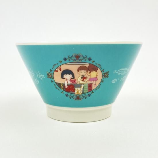 Chibi Maruko-chan tableware