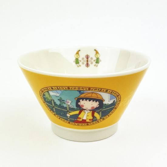 Chibi Maruko-chan tableware