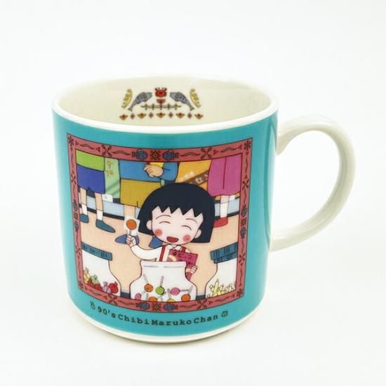 Chibi Maruko-chan tableware