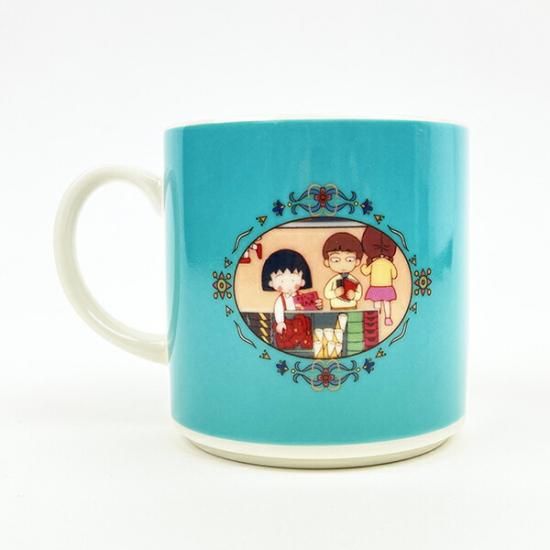 Chibi Maruko-chan tableware