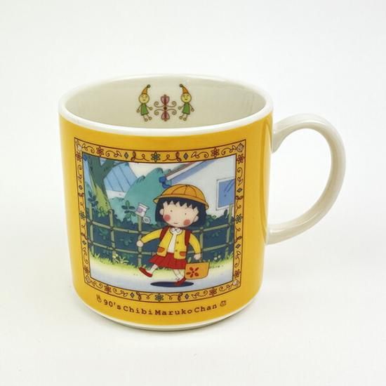 Chibi Maruko-chan tableware